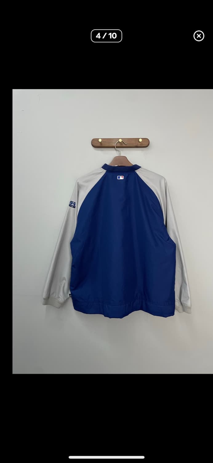 아디다스 MLB 양키스 자켓 A2832 상품이미지4