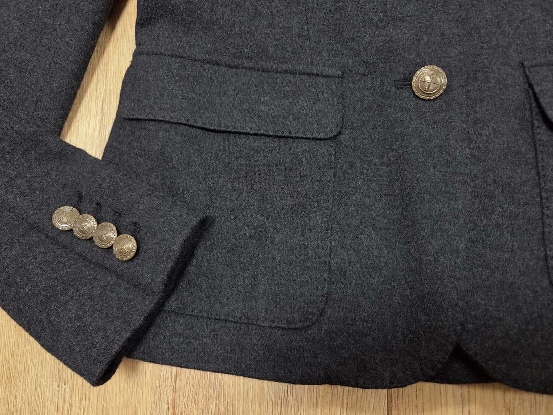 랄프로렌(Ralph Lauren) 크레스트 로고와펜  블레이져 자켓 44 상품이미지5