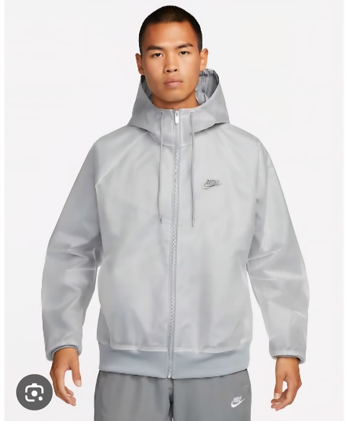 나이키 윈드러너 써카 라인 자켓 L (100-105) 상품이미지1