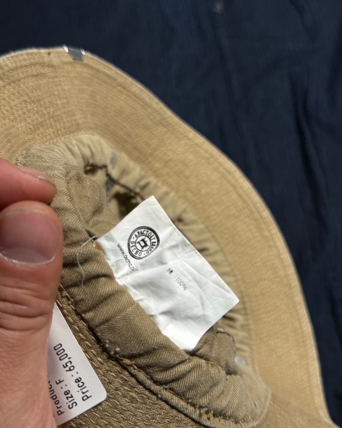 데코 코메 햇 F 상품이미지6