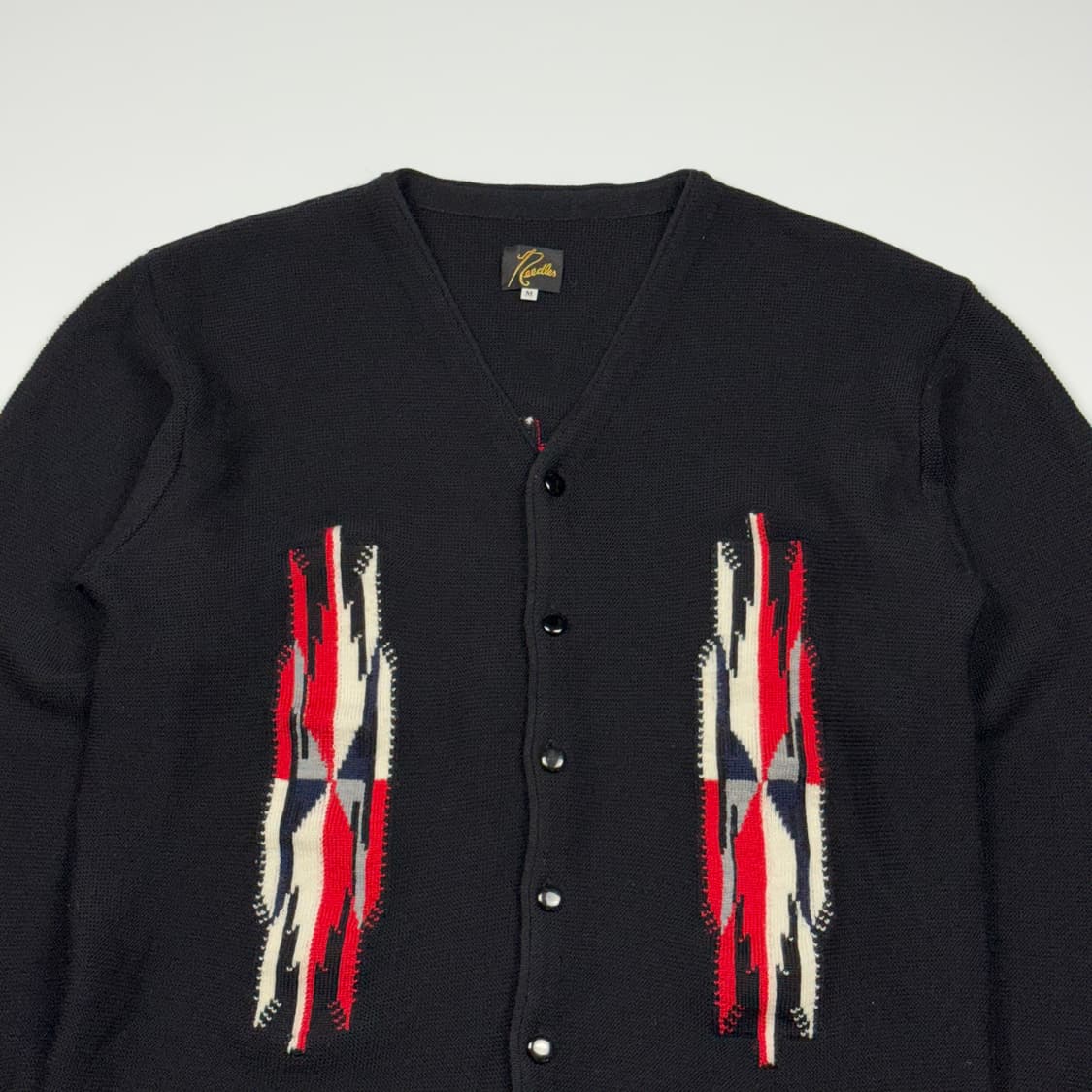 (100) 니들스 치마요 울 가디건 상품이미지3