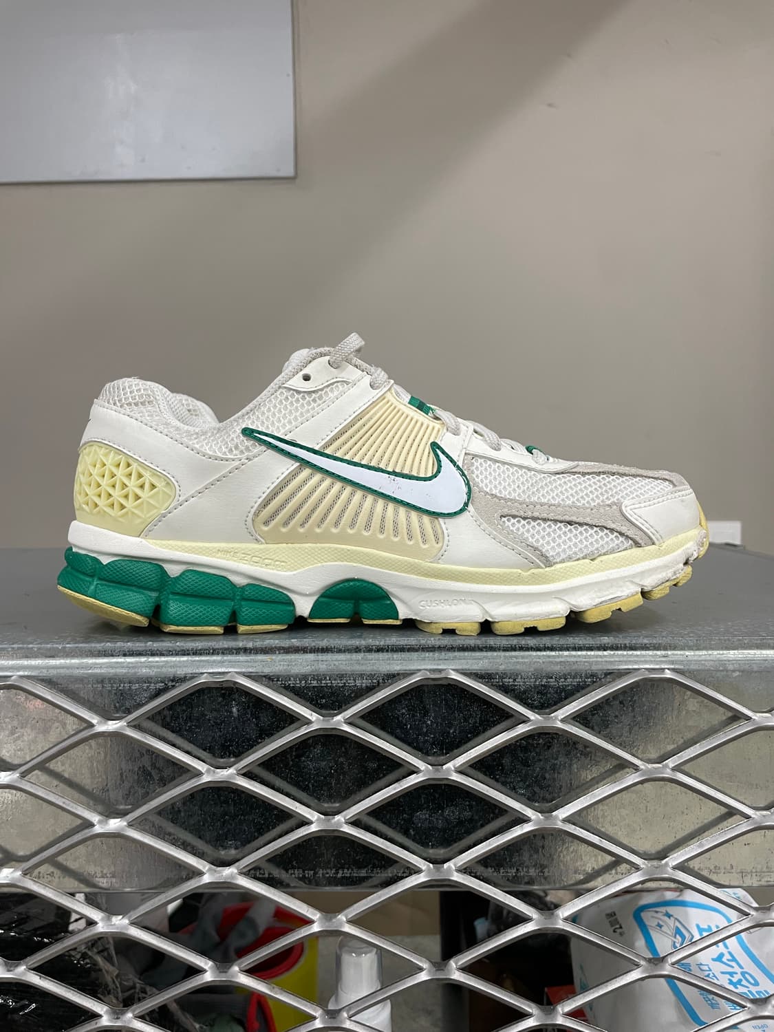 나이키 줌 보메로 5 세일 말라카이트 255 (gr-4301) 상품이미지4