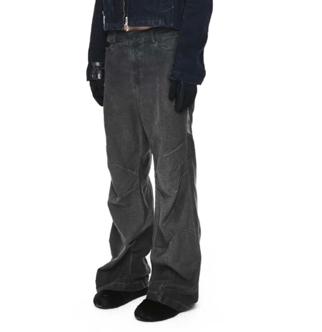 엑슬림 EP.8 WOMEN O3 TROUSERS (s) 상품이미지1