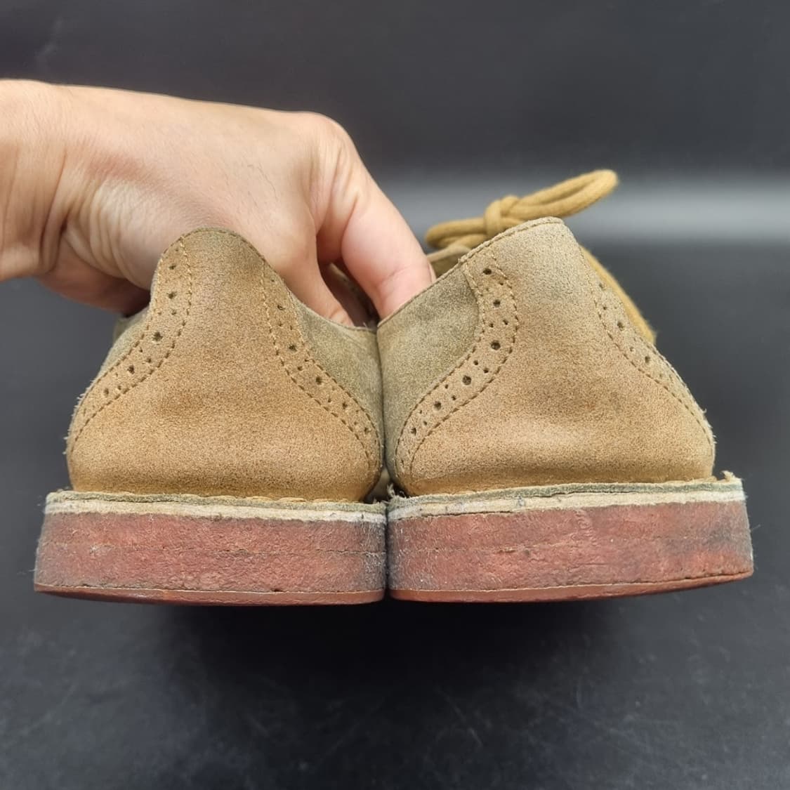 어그 ugg 남성 옥스포드화270 상품이미지4