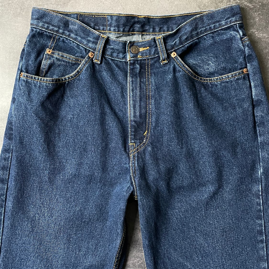 LEVI'S 리바이스 빈티지 오렌지탭 코튼 데님 팬츠 A00639 상품이미지2