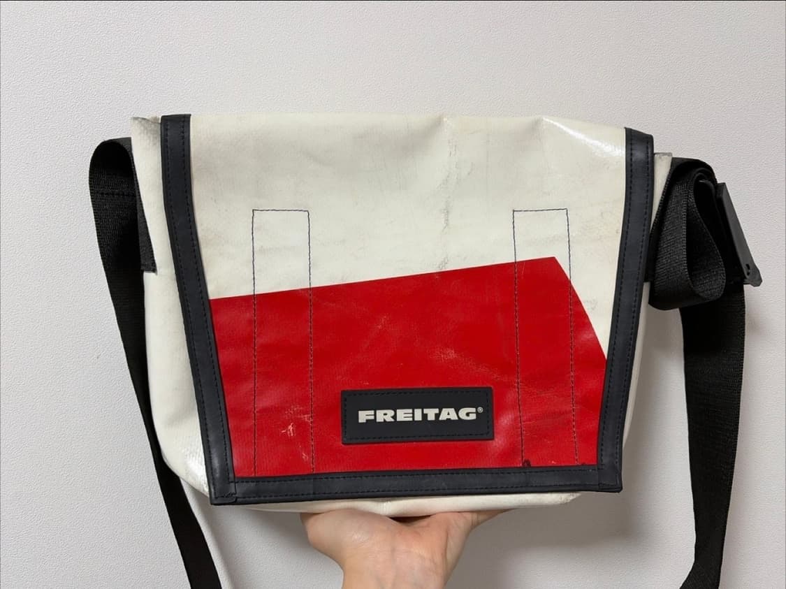 프라이탁 숄더백 판매해요! 상품이미지1