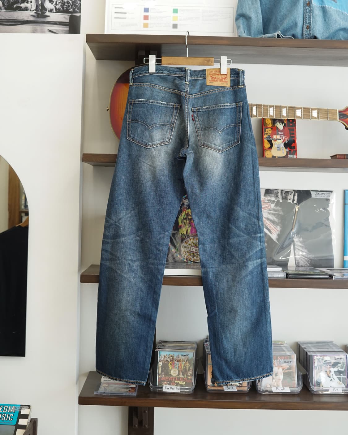 LEVIS 503 상품이미지4