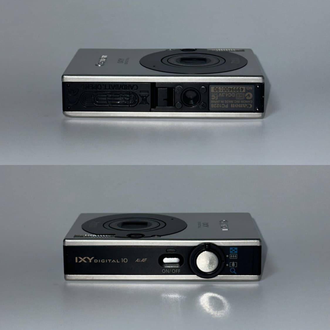 [풀박스 구성✨] Canon IXUS 익서스 70 IXY 익시 10 블랙 상품이미지3