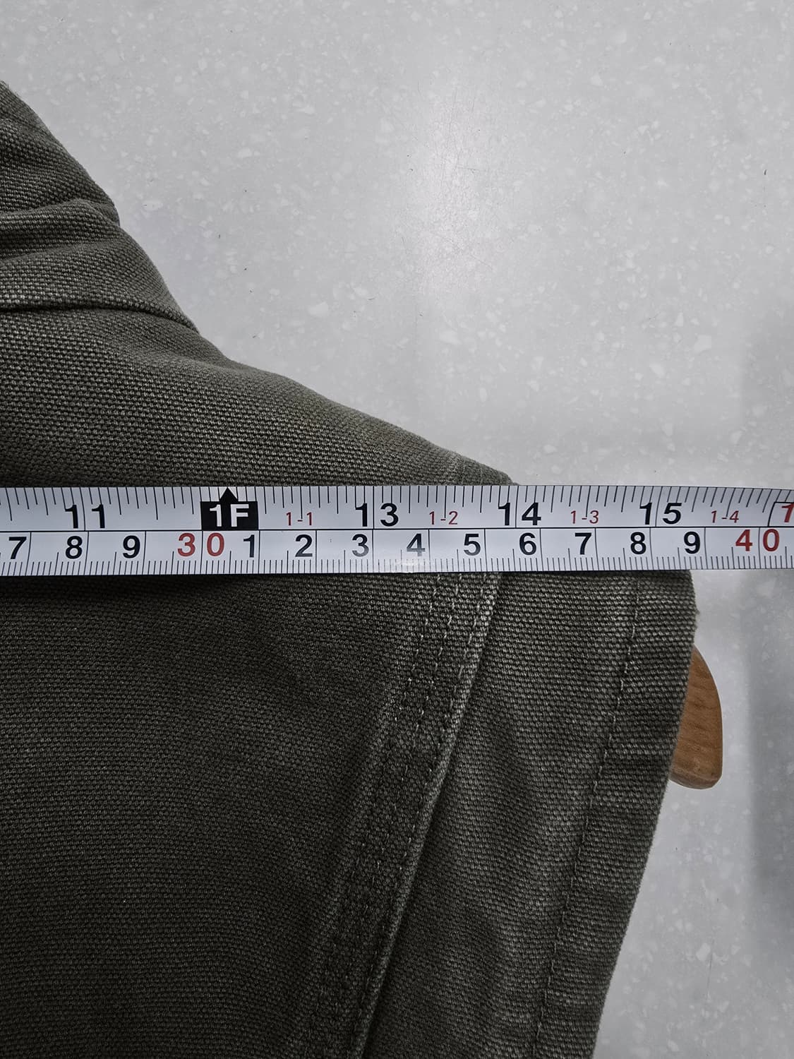 칼하트 셰르파 베스트 빈티지 스타일 상품이미지9