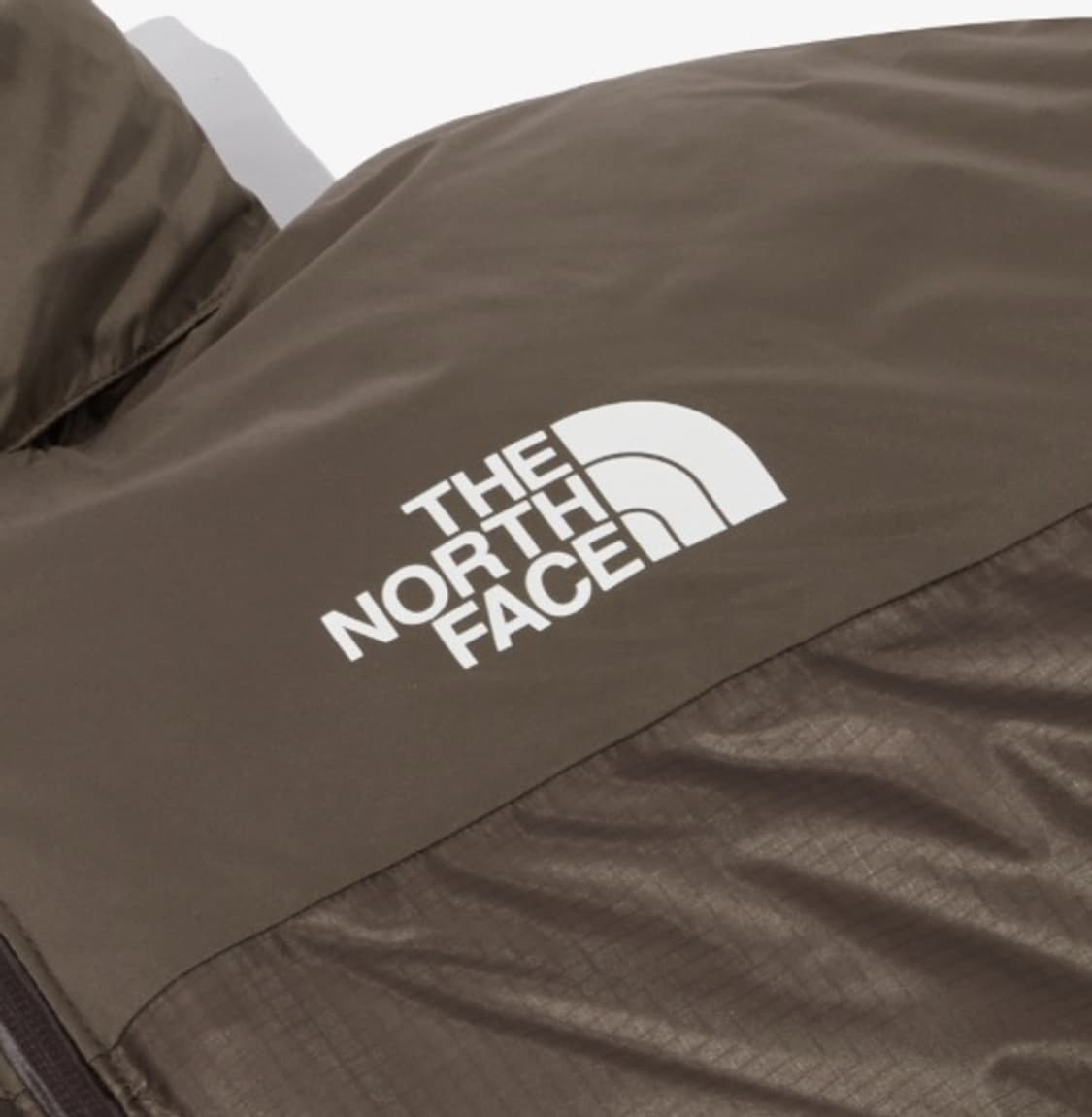 (거의 새상품) 노스페이스 1996 워터 쉴드 눕시 베이지브라운 / L 상품이미지7