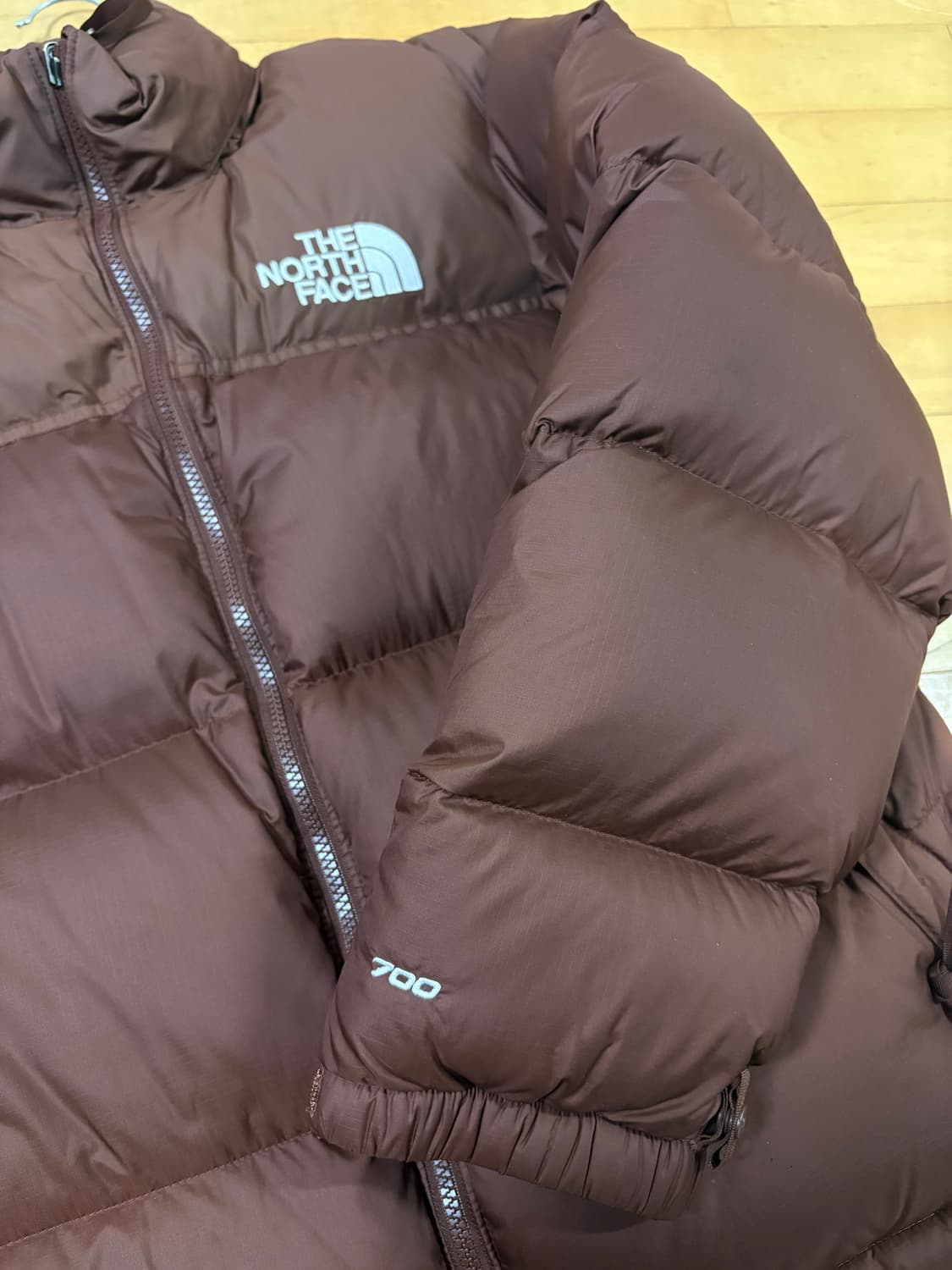 노스페이크 눕시 다크오크 L 상품이미지4