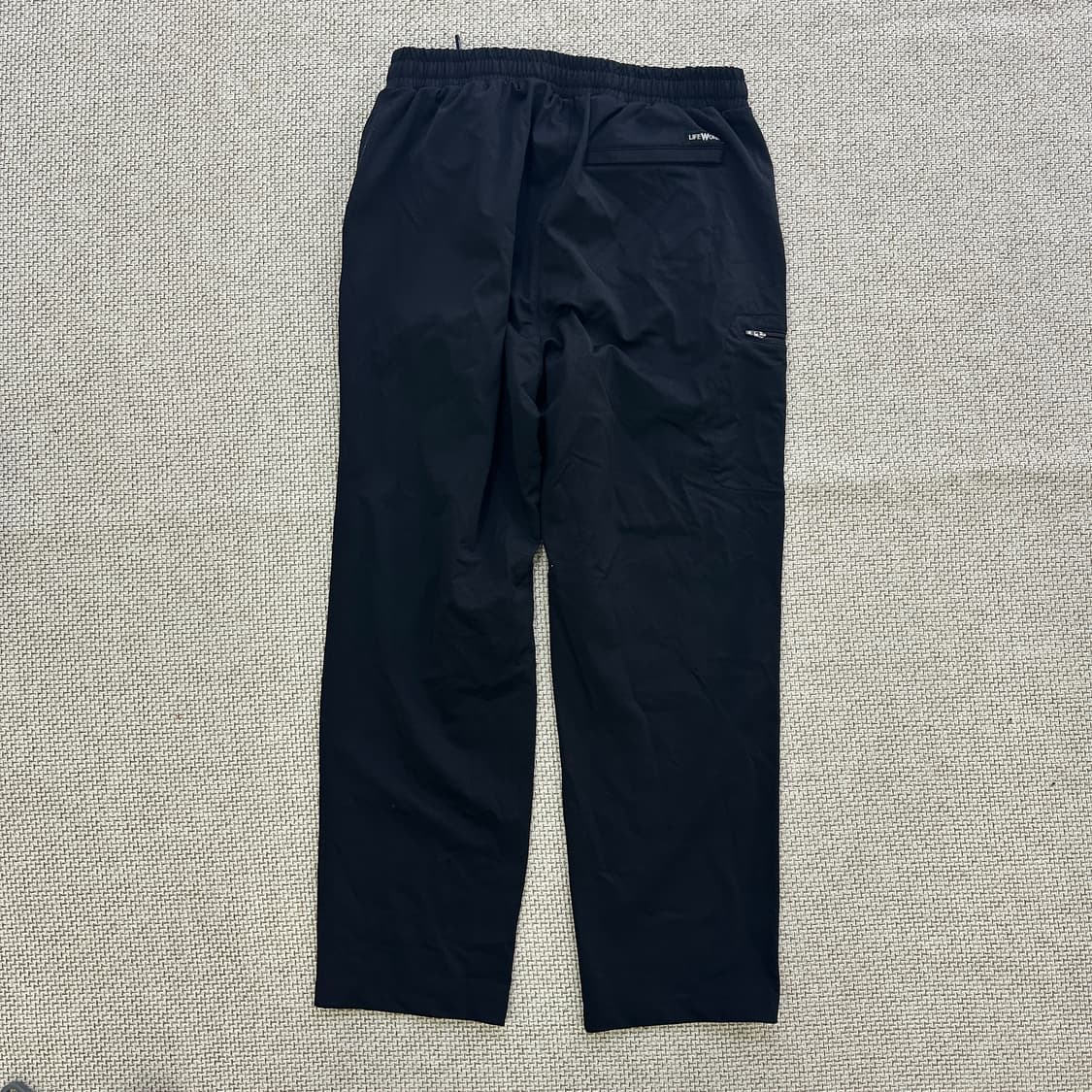 L 라이프워크 나일론 팬츠 0413D 상품이미지4