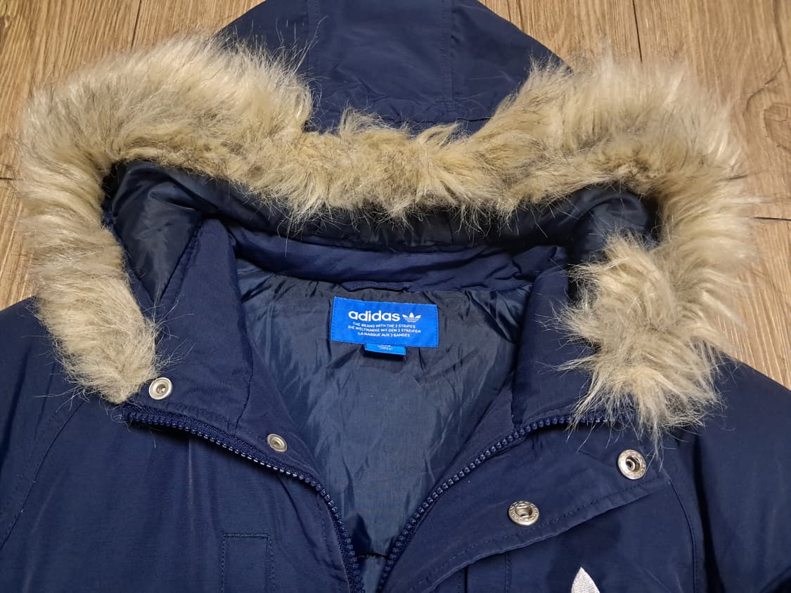 아디다스 로고 패딩 남성95  상품이미지4