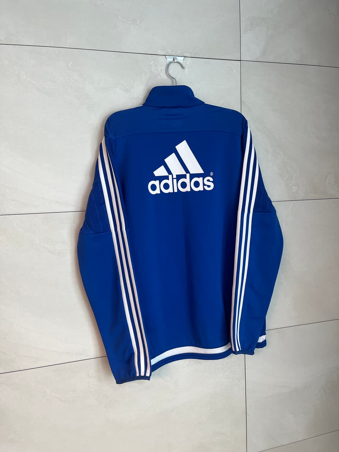 아디다스 첼시 트랙탑 하프 져지 집업 [95] 상품이미지2