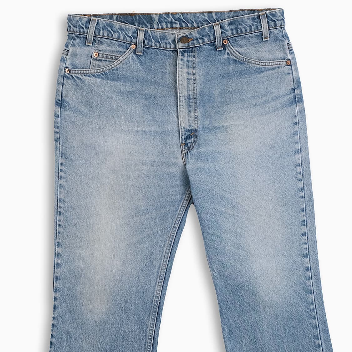 리바이스 517 오렌지탭 연청 90s USA 38인치 OR5174041 상품이미지4