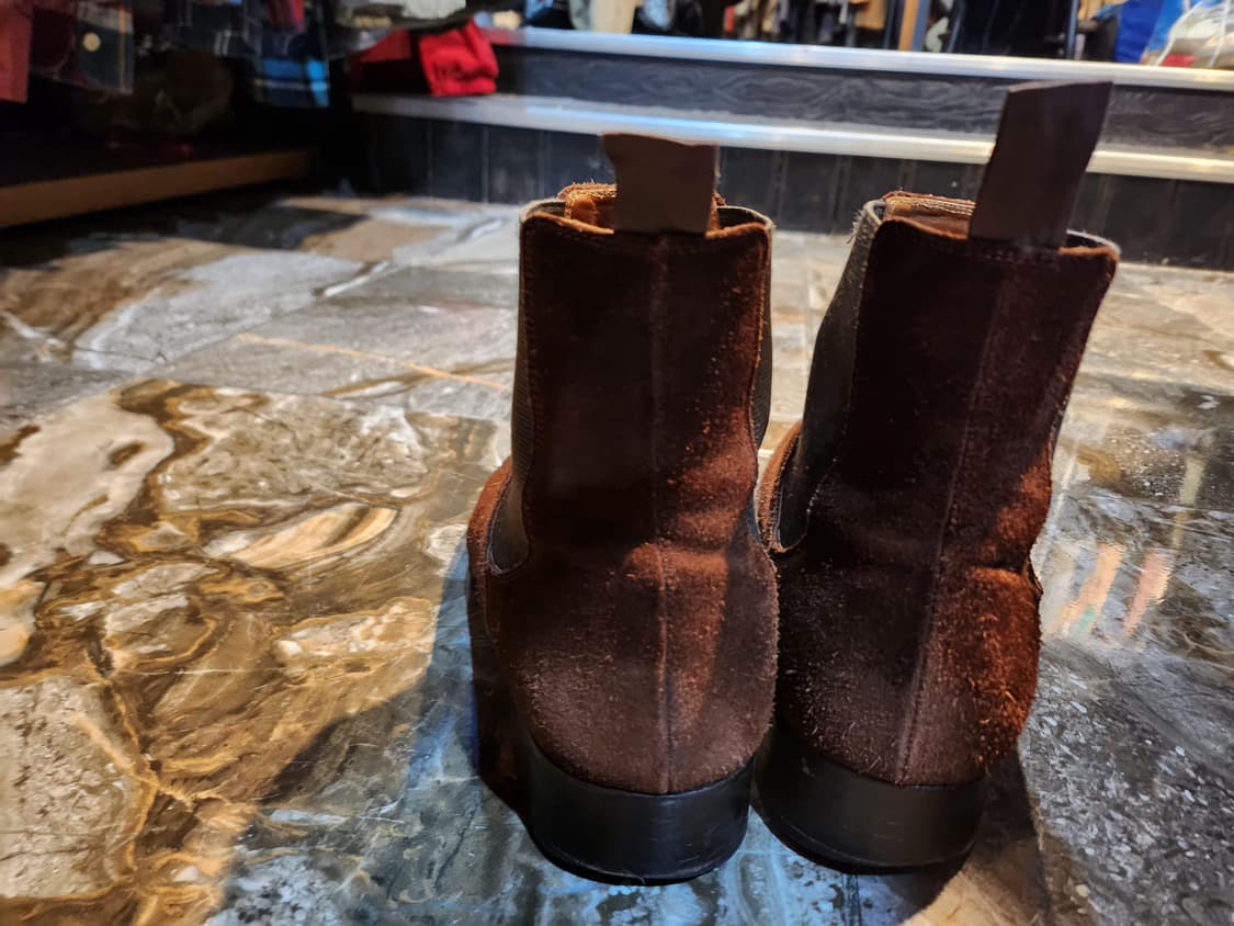 Unitedarrows sidegore boot / 사이드고어 첼시부츠 상품이미지3