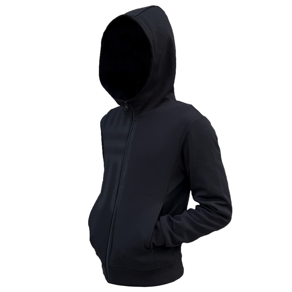 L 태호서울 TS blur 후드  상품이미지1