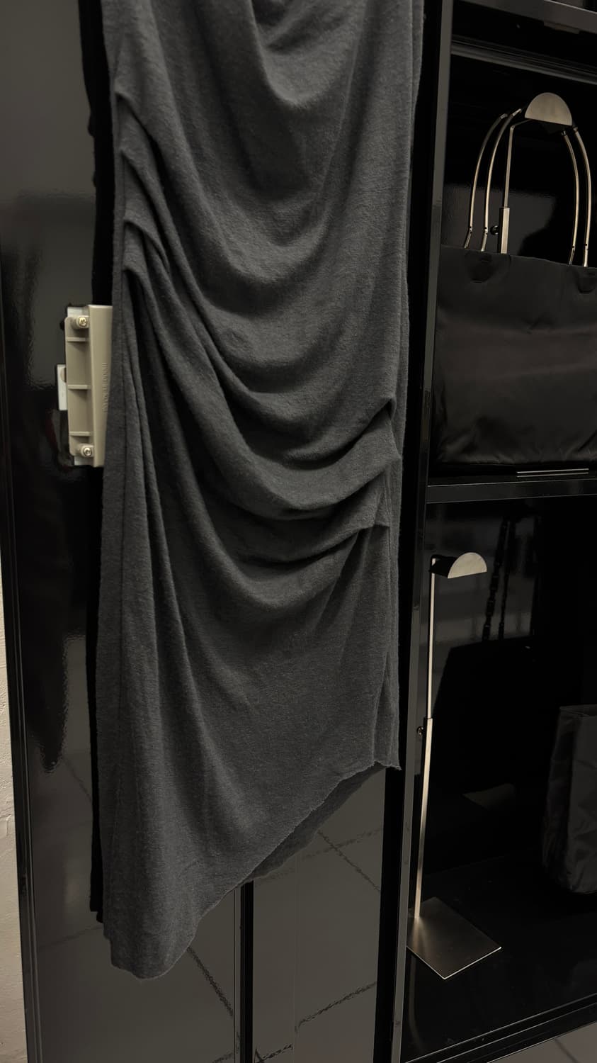 HELMUT LANG layered sleeveless dress 상품이미지3