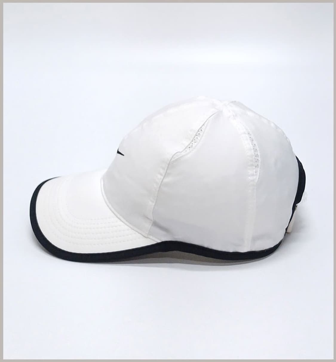 나이키 정품 페더라이트 드라이핏 모자 J-613 상품이미지2