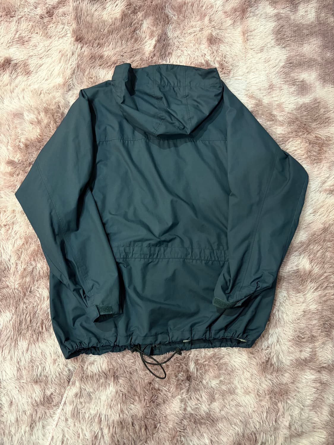 파타고니아 00's STY83602 네이비 스톰 자켓 상품이미지2