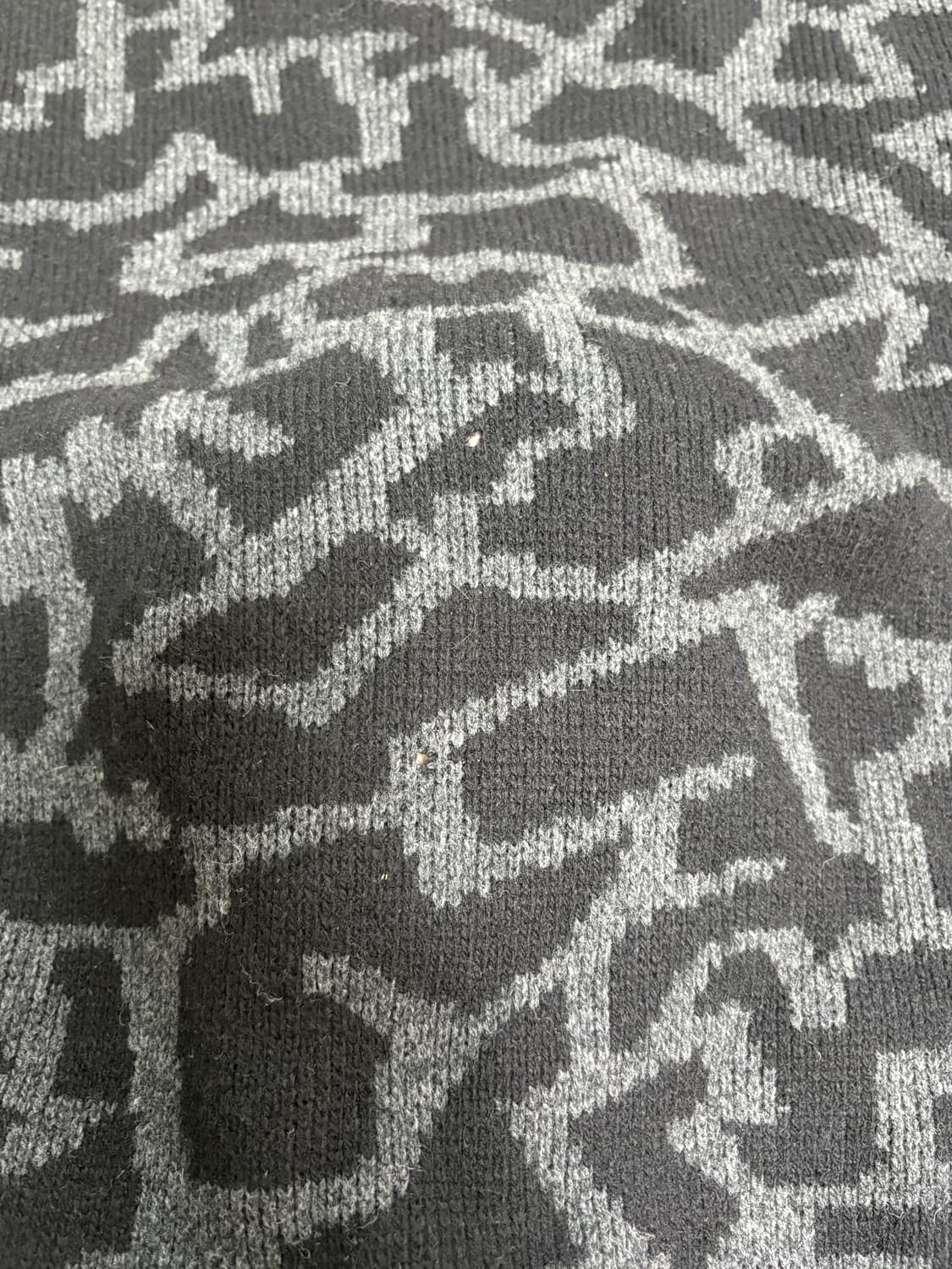 STUSSY 니트 스웨터 상품이미지3