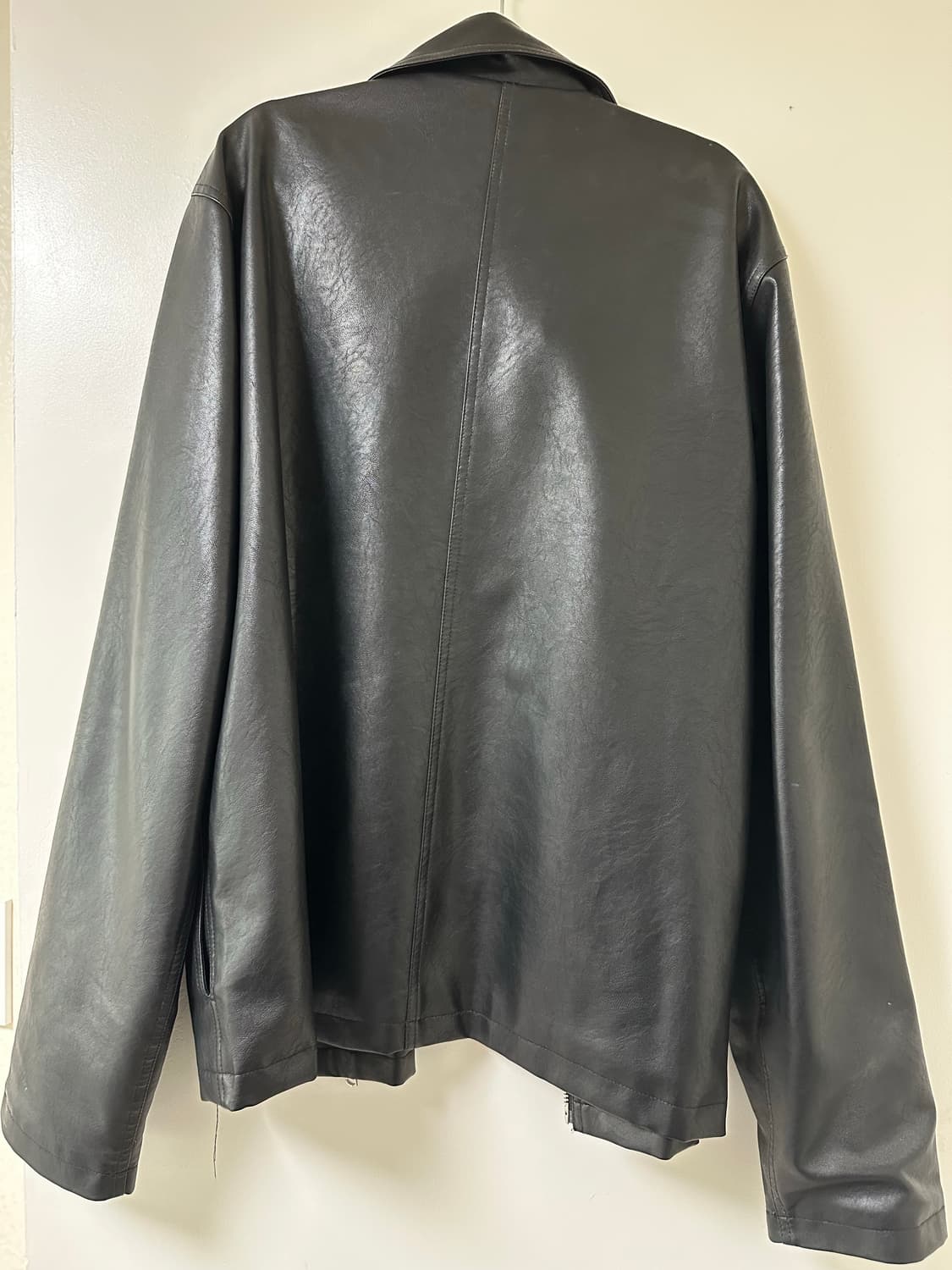 세퍼 레더 자켓 상품이미지2