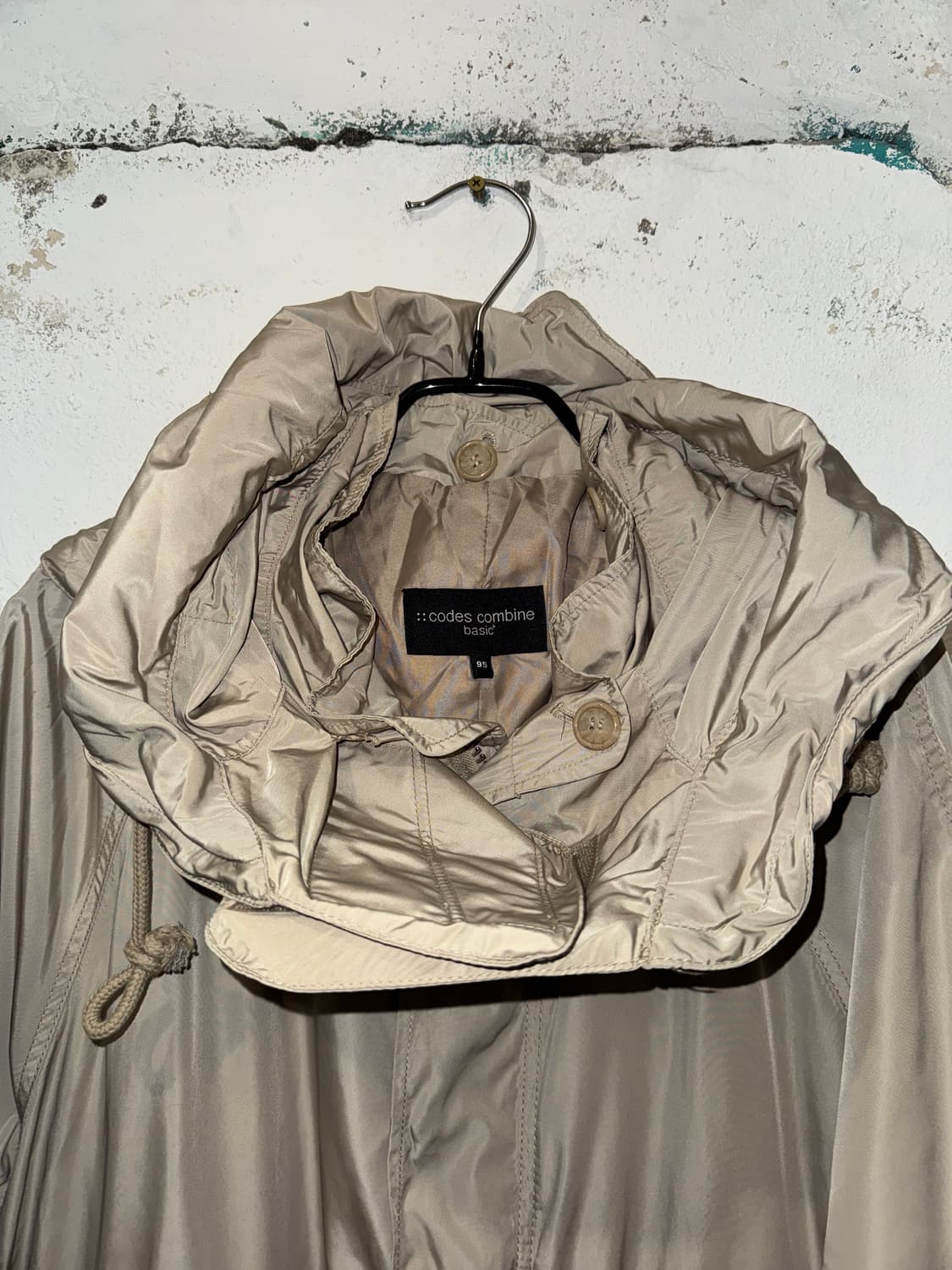 코데즈컴바인 트렌치코트(95) 상품이미지2