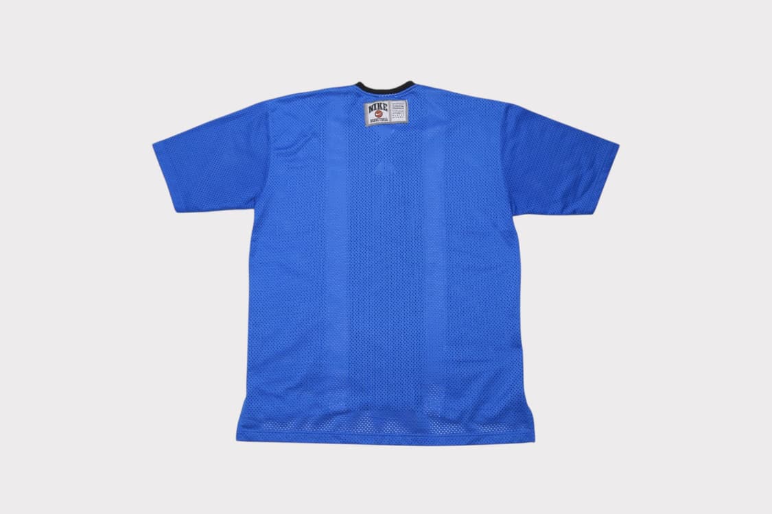 [XL] 90's 나이키 ACG 올드스쿨 메쉬 반팔티 상품이미지5