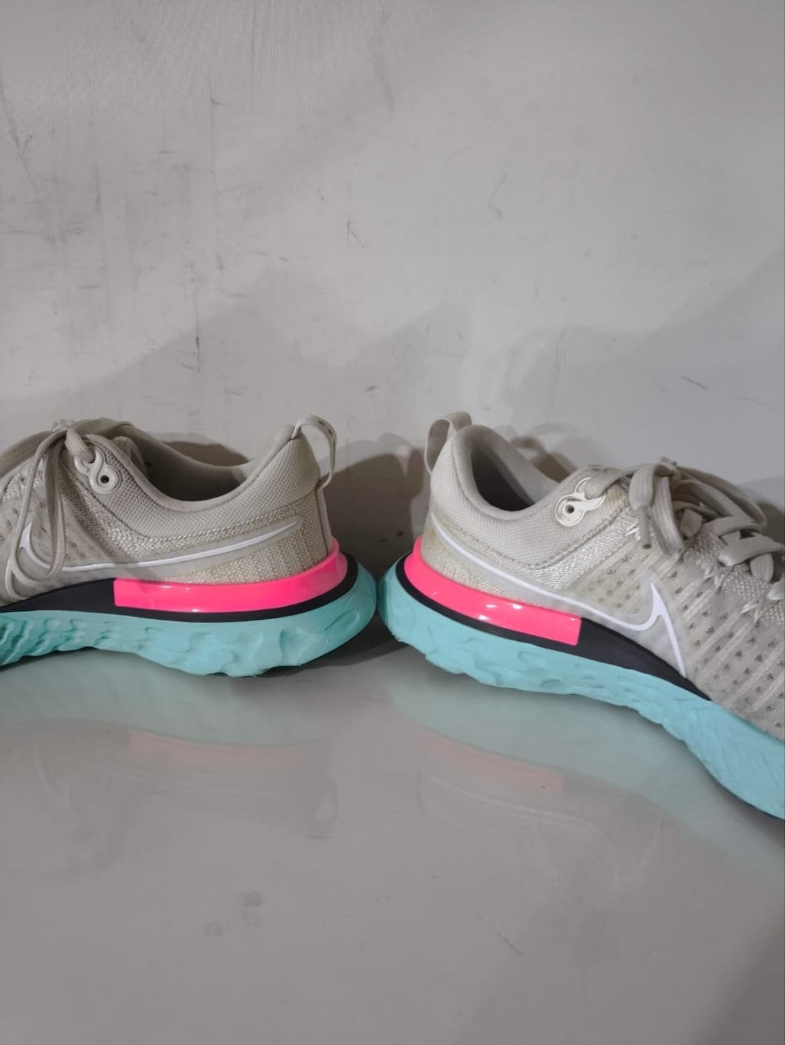 270mm 나이키 인피니티 런 플라이니트2 런닝화  상품이미지4