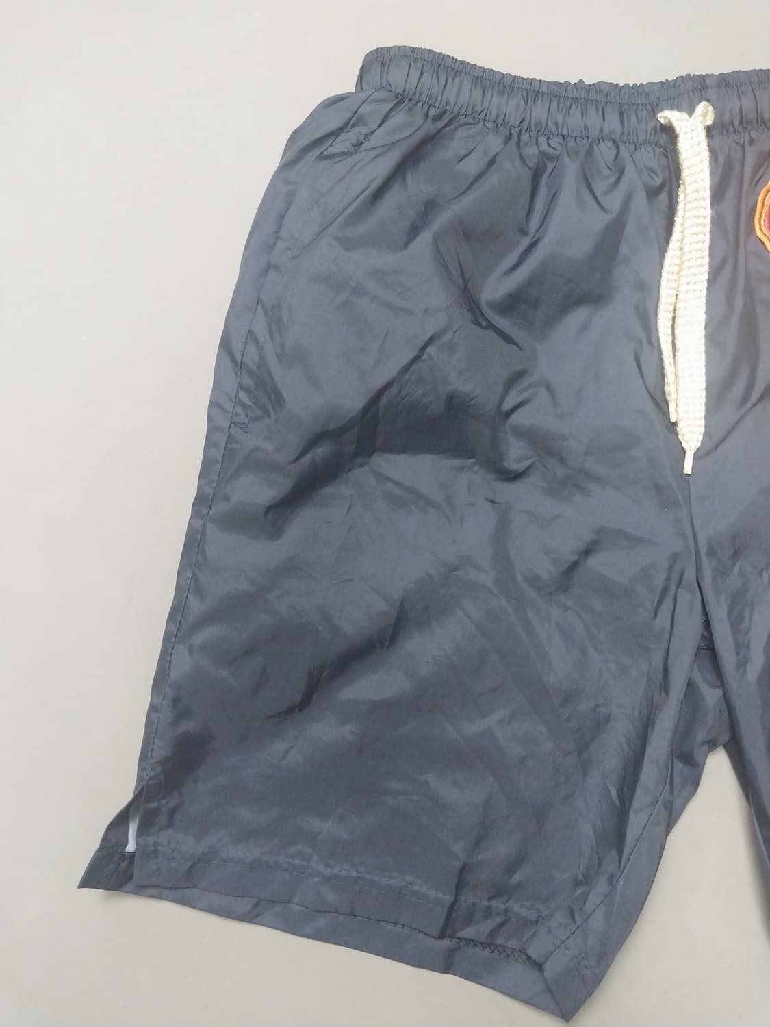[M] 디스퀘어드2 로고패치 비치 쇼츠 반바지 상품이미지2