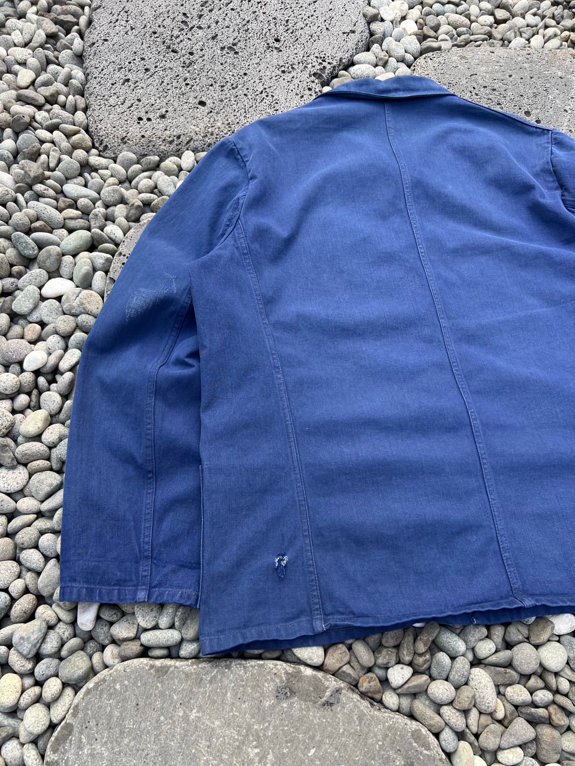 OLD VINTAGE BAUMWOLLE FRENCH 프렌치워크자켓 상품이미지8