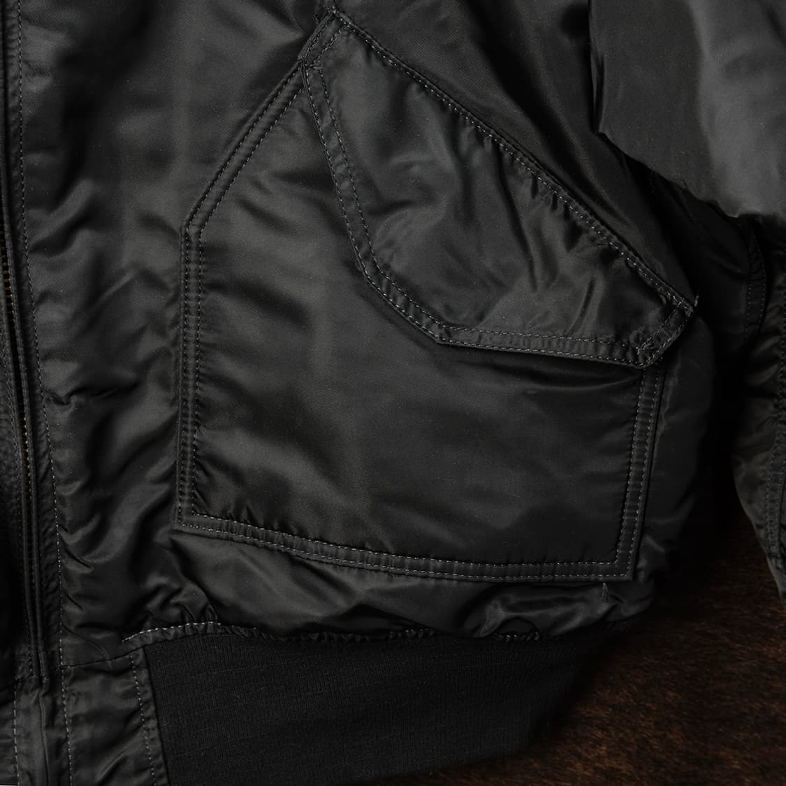 [115] 90s 알파인더스트리 USA 메이드 CWU-45/P 자켓  상품이미지6