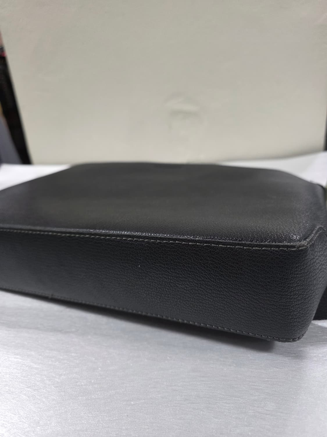 LOTUFF 로터프 블랙 서류 가방 상품이미지5