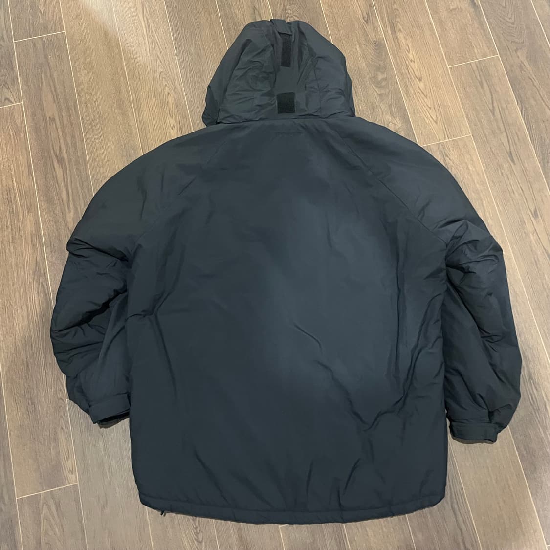 (M) 프릭스 스토어 프리마로프트 패딩 자켓 블랙 상품이미지2