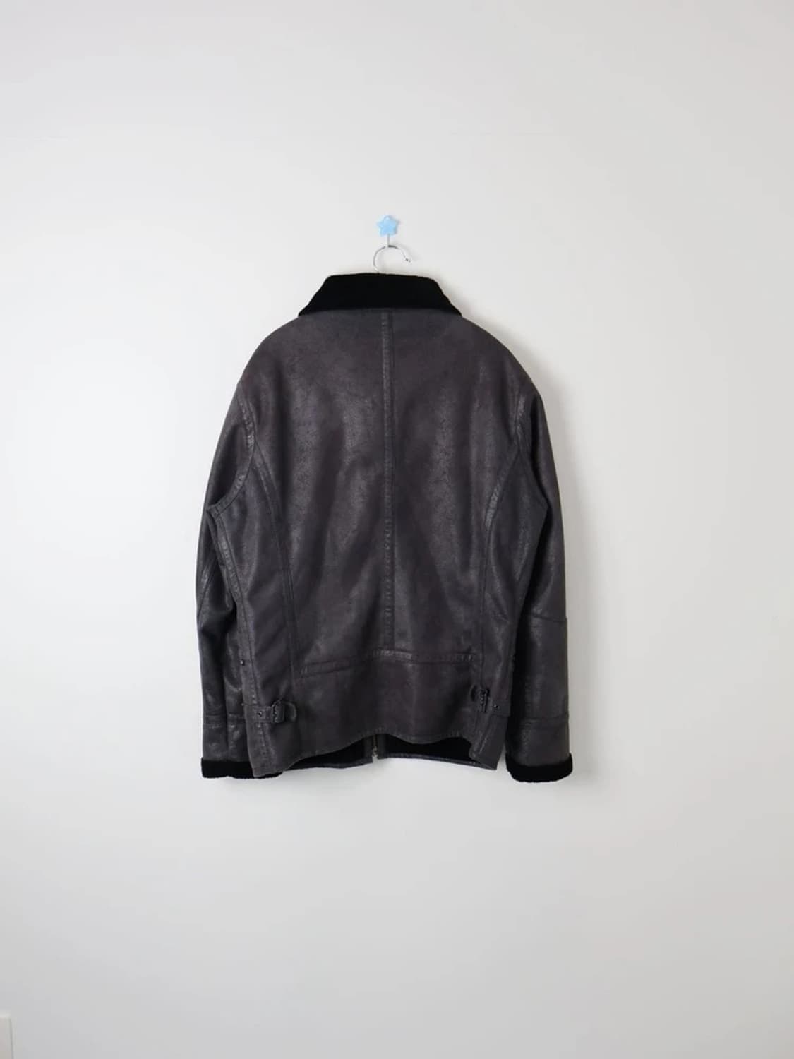 Seduction de Nicole Boa Lined Zip Jacket 상품이미지2