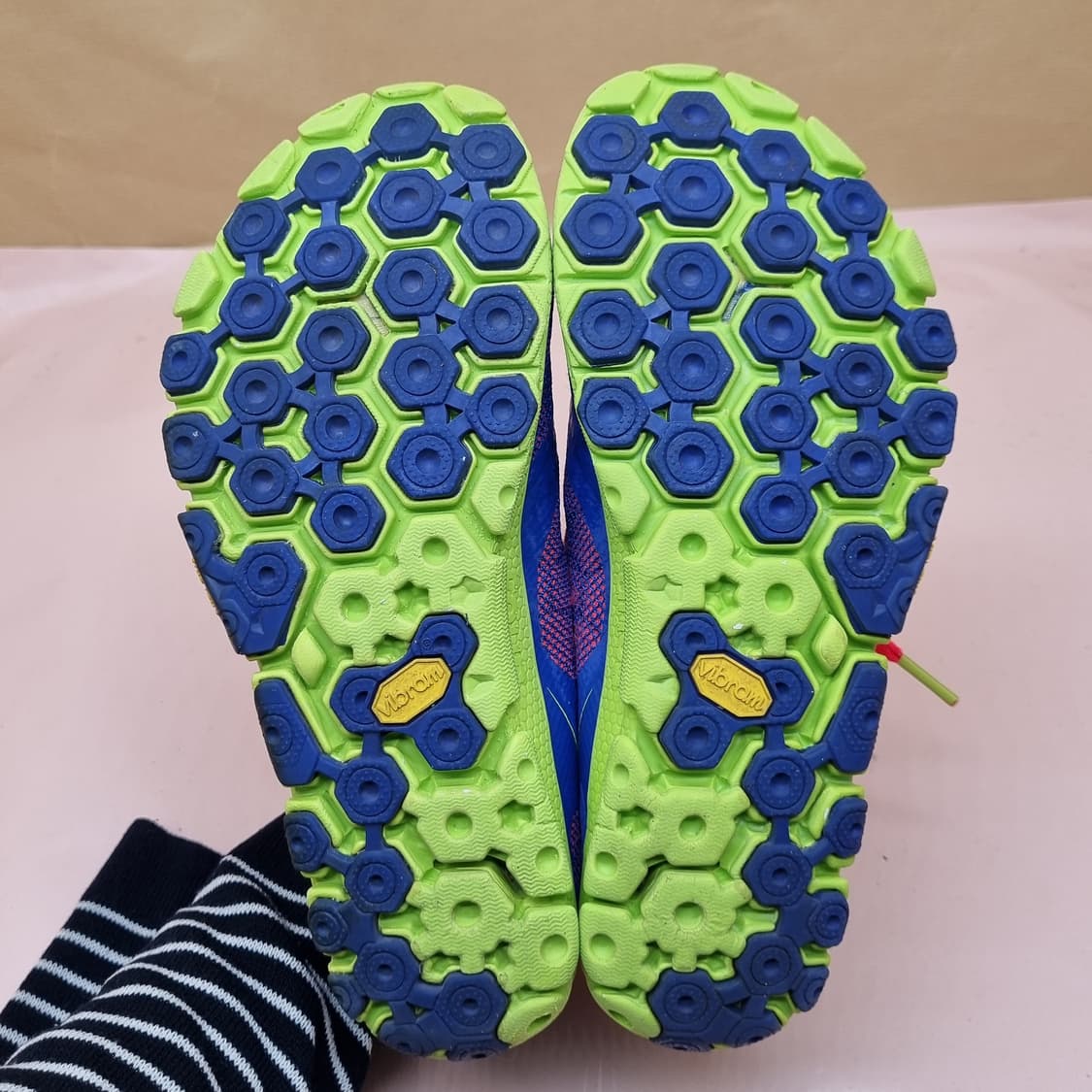 뉴발란스 미니머스 여성 런닝화235 상품이미지3