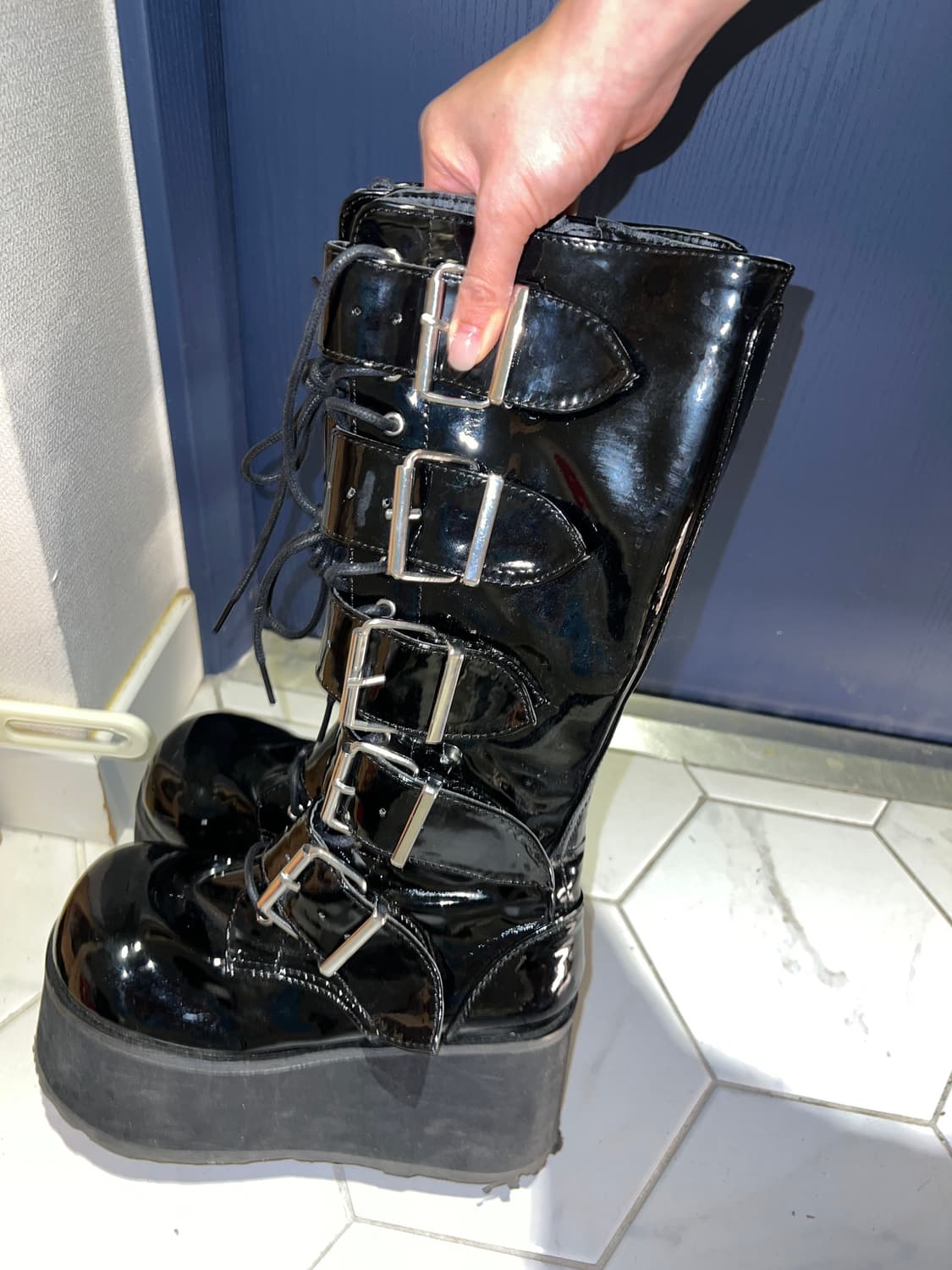 Demonia trashville 518 데모니아 트래쉬빌 230 상품이미지4