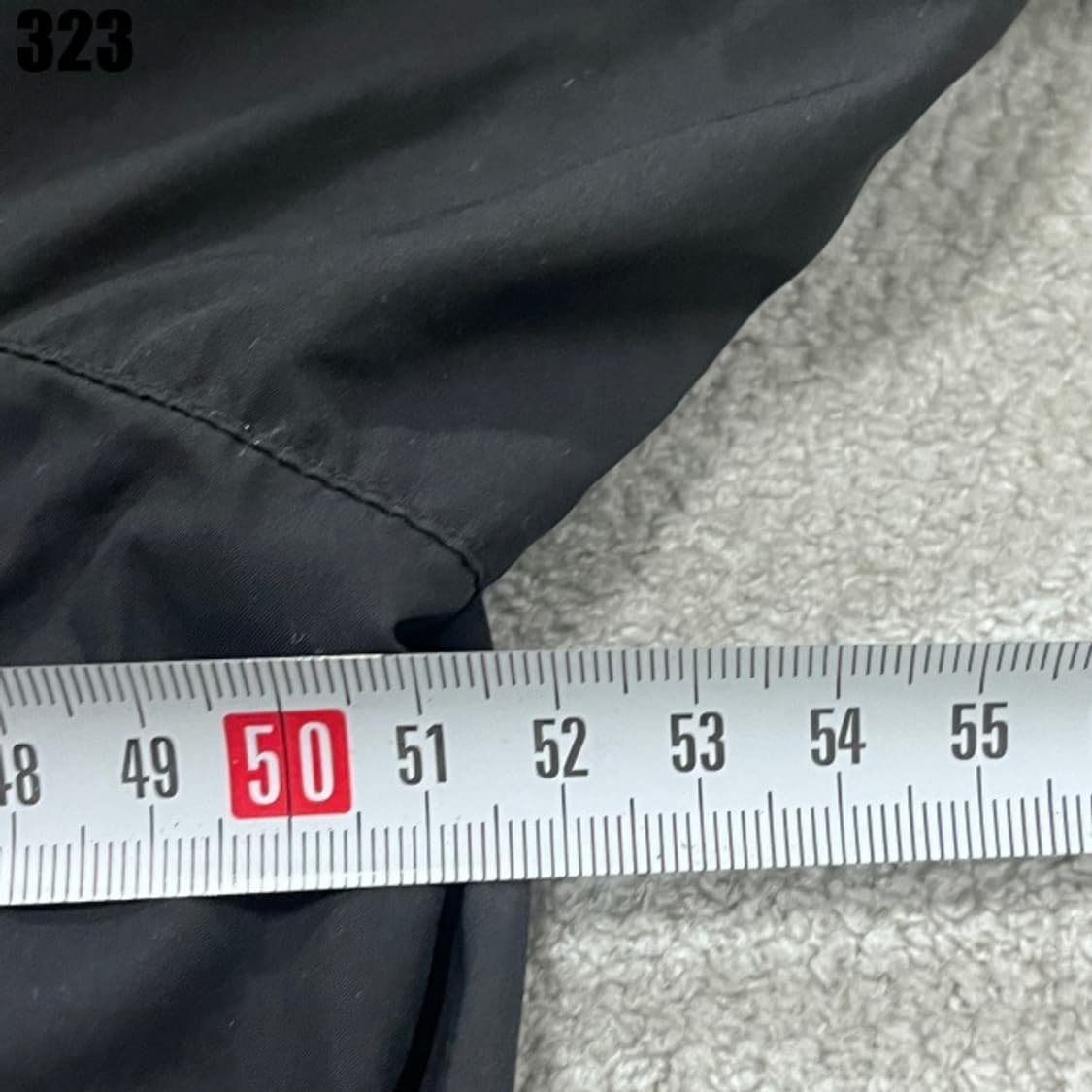 나이키 블랙 바람막이  상품이미지4