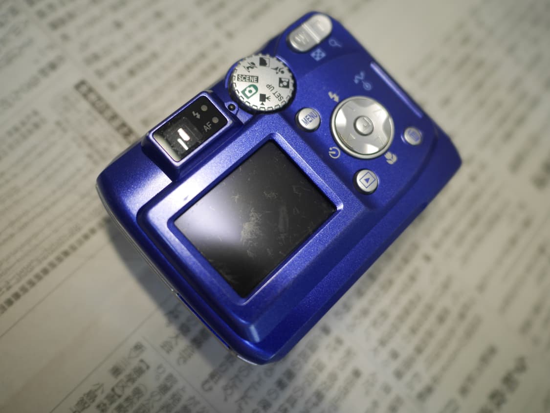 니콘 쿨픽스 4100 상품이미지9