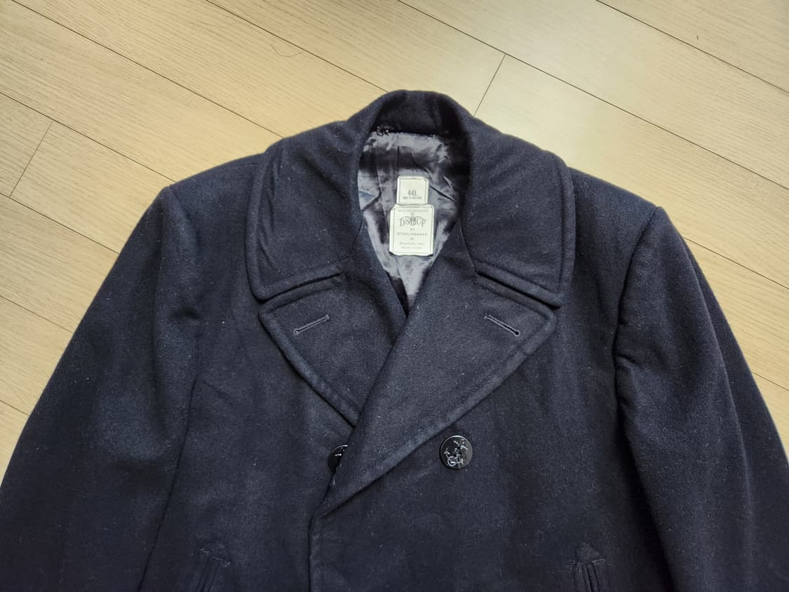 오리지널 미해군 피코트 44L 상품이미지3