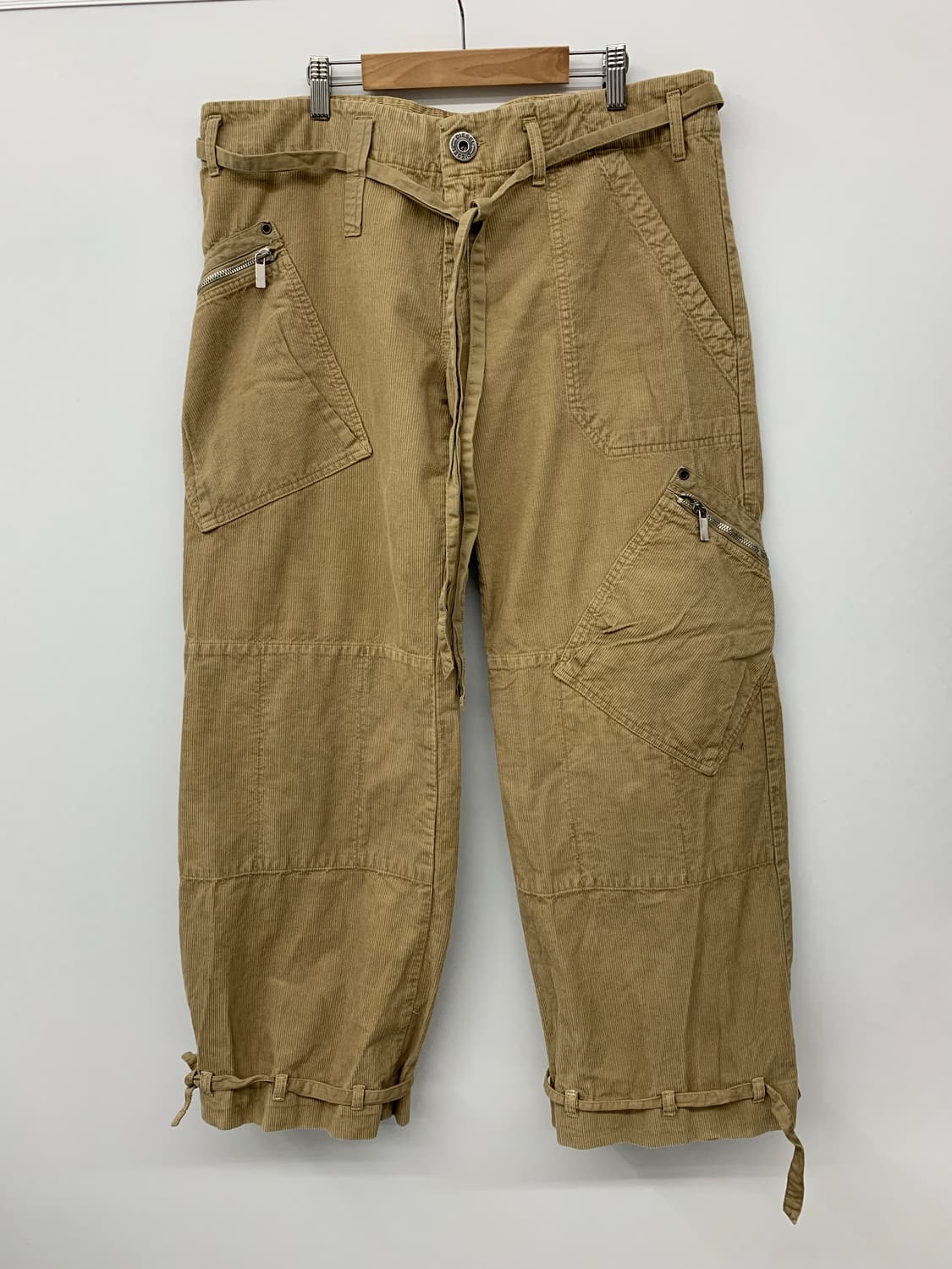 디젤 본디지 골덴 코튼 팬츠(디테일 굿) 상품이미지4