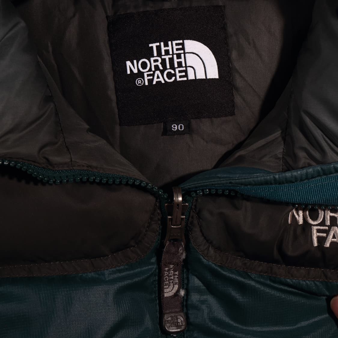 00s 노스페이스 눕시 700 숏패딩 상품이미지3