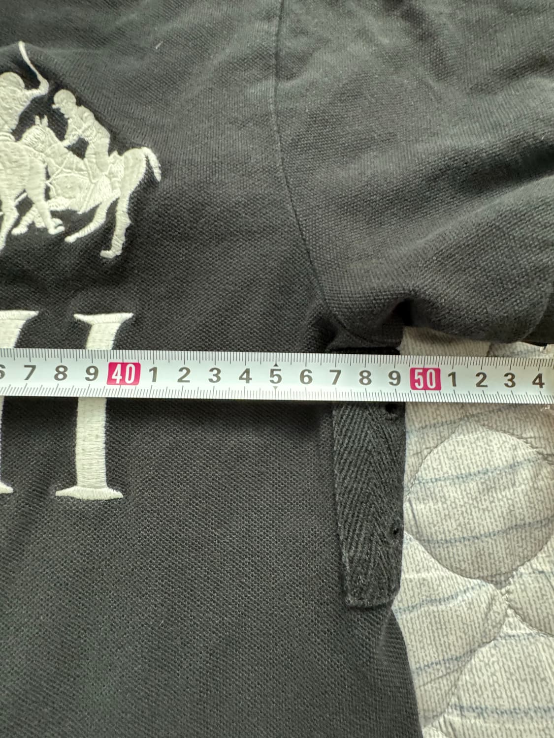 폴로 랄프로렌 치프키프 빅포티 티셔츠 상품이미지6