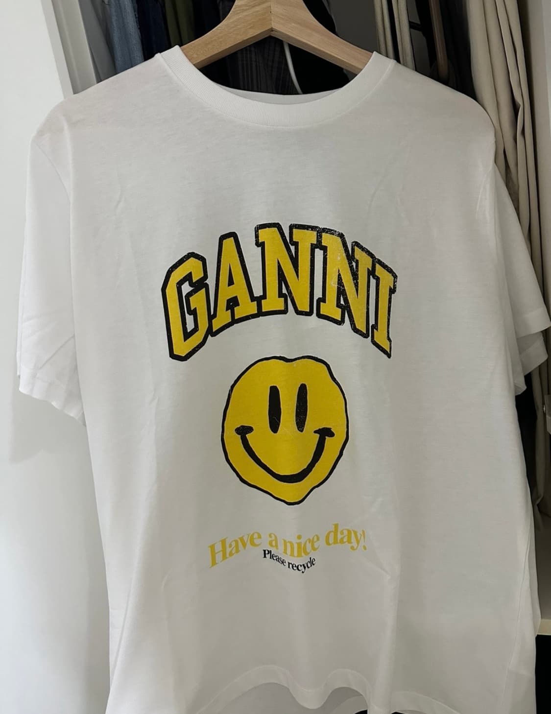 가니 티셔츠 (새상품) 상품이미지3