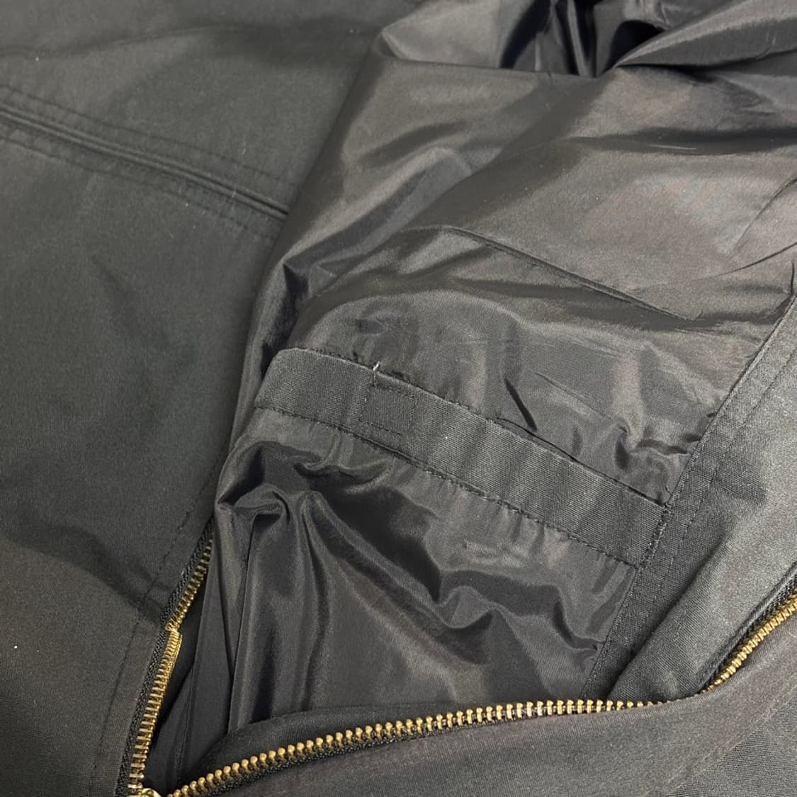 L) 빈티지 봄버 자켓 상품이미지6