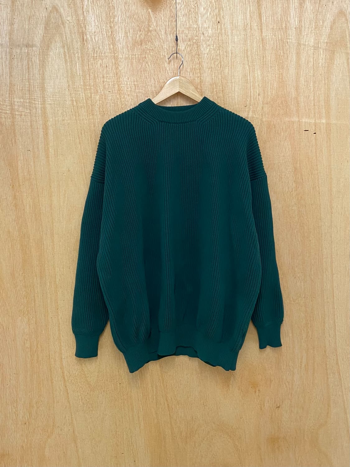 FREAK'S STORE oversize knit 프릭스스토어 골지니트 상품이미지3