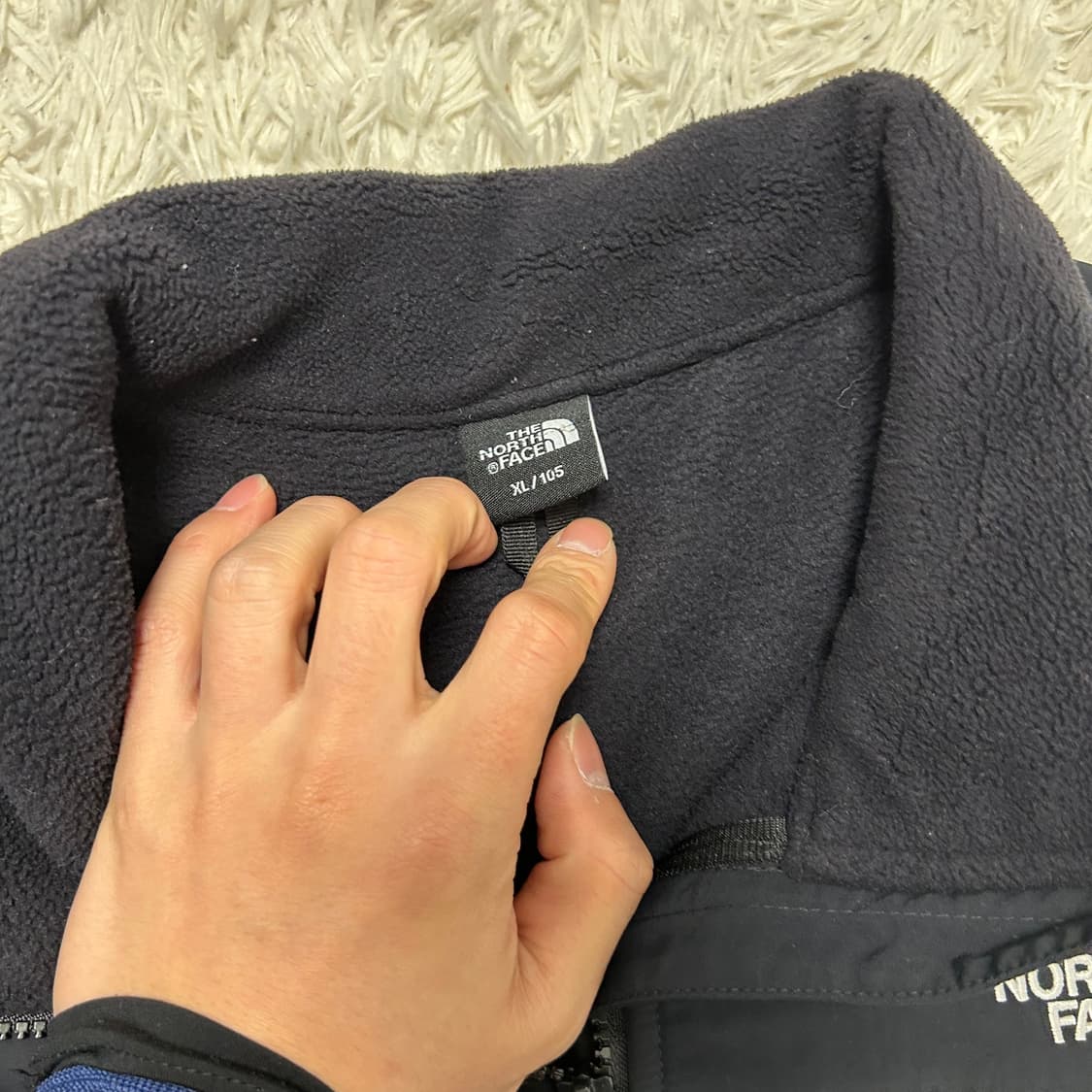 노스페이스 데날리 플리스 상품이미지3