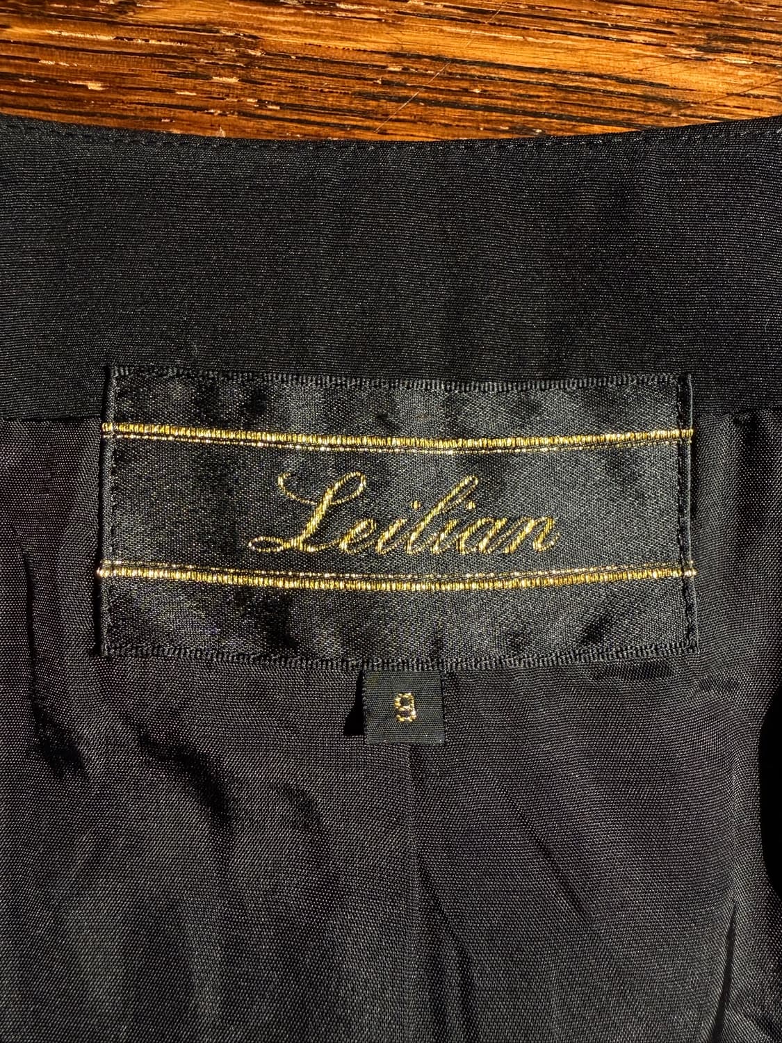 LEILIAN 자켓 (Made In Japan) 상품이미지5
