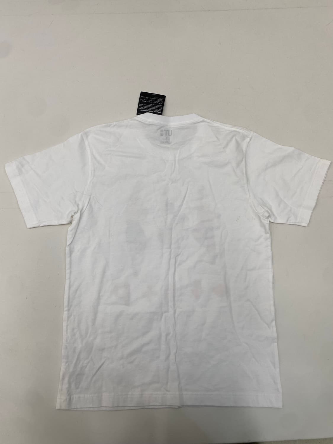 유니클로 스트리트파이터 티셔츠 M (새상품) 상품이미지5