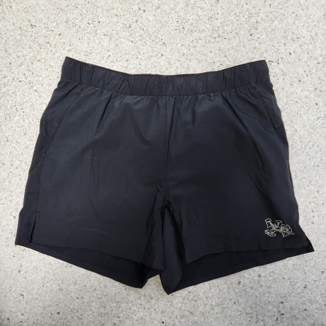 Portal Marka Liner Shorts S Black Beauty 상품이미지5